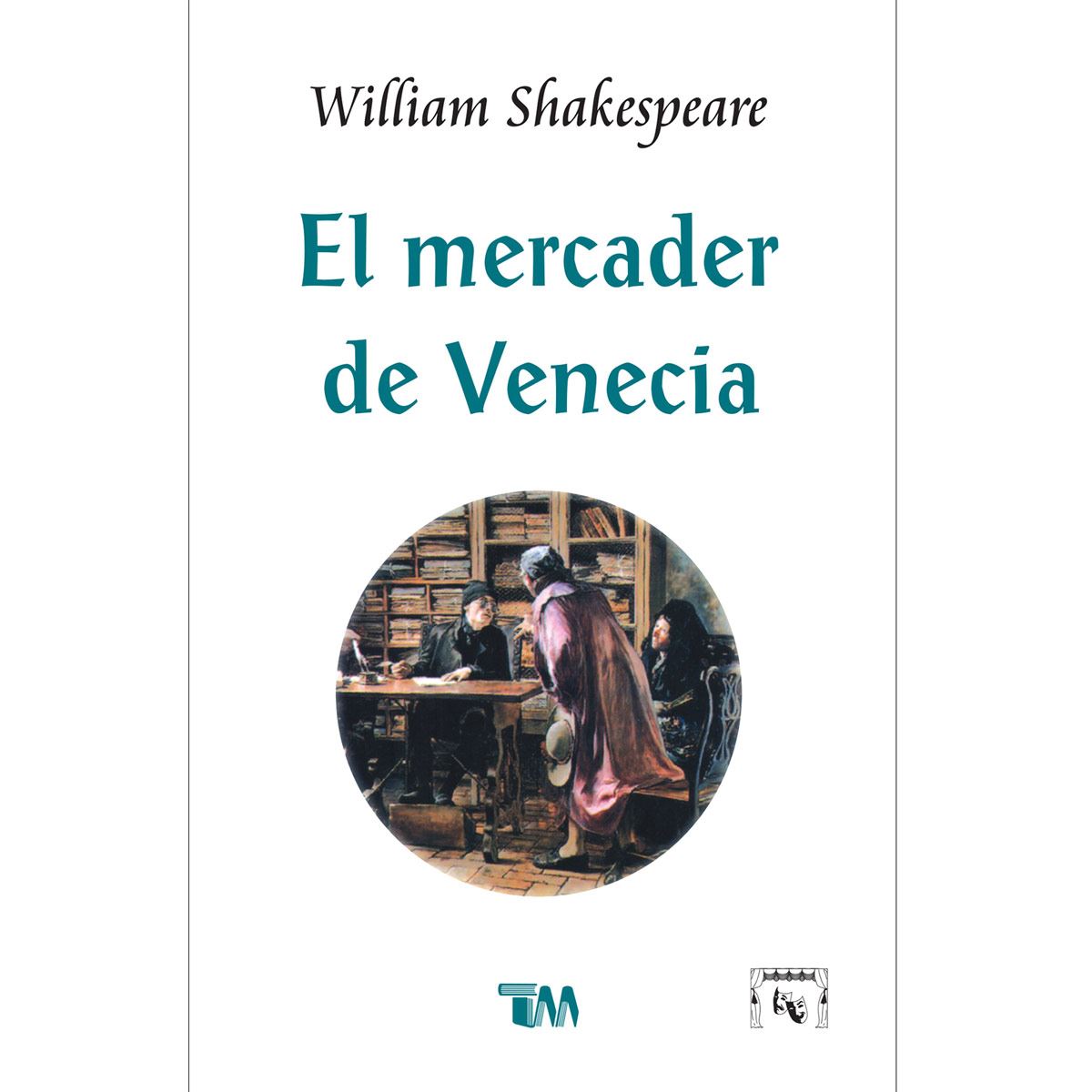 El Mercader De Venecia