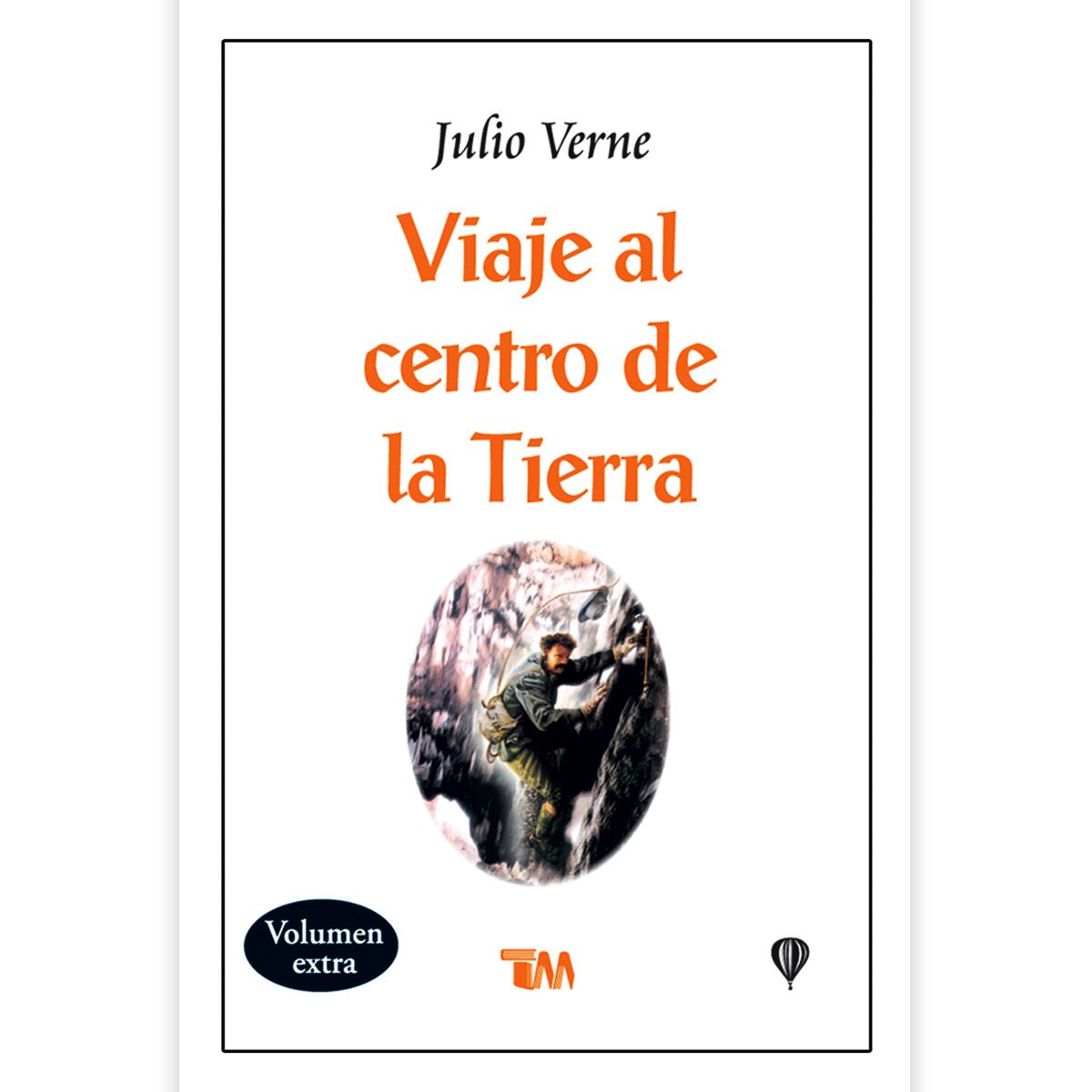 Viaje Al Centro De La Tierra