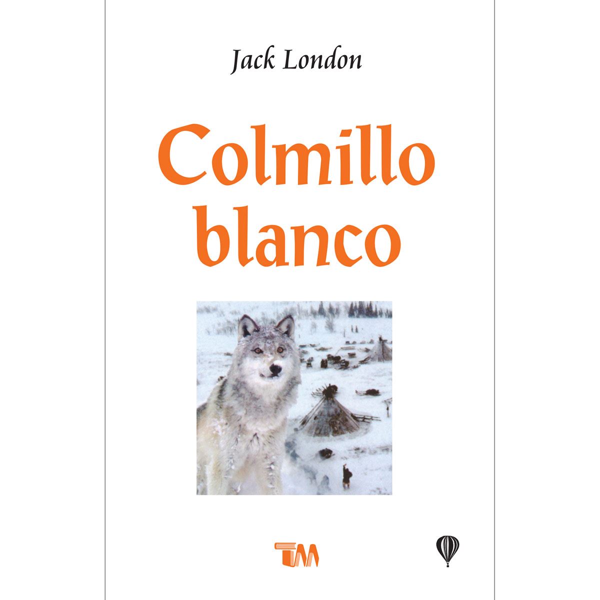 Colmillo Blanco