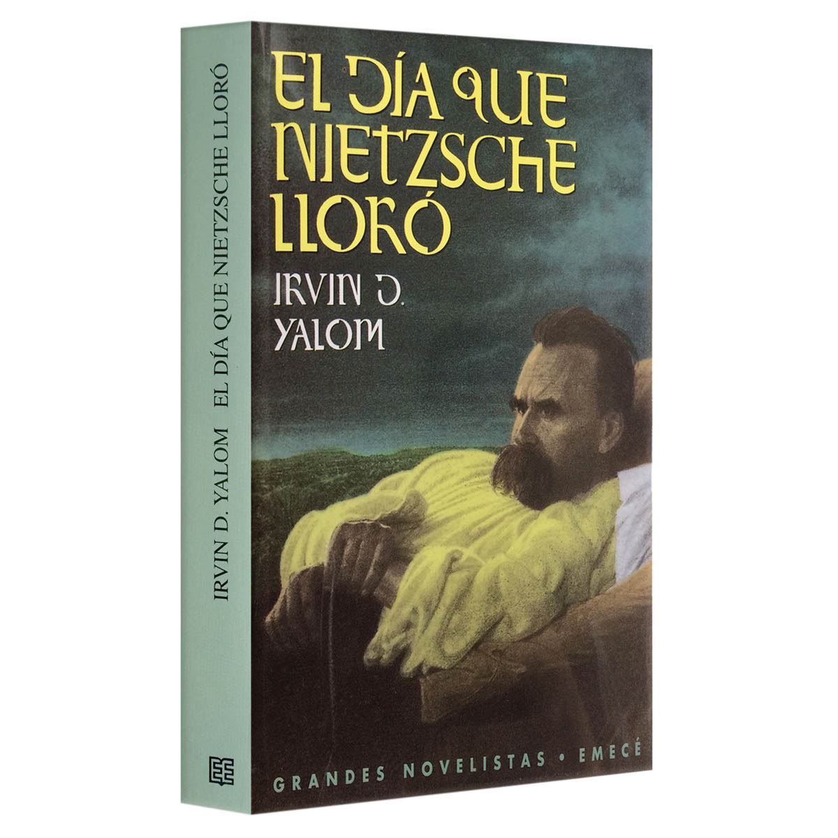 El día en que Nietzsche lloró