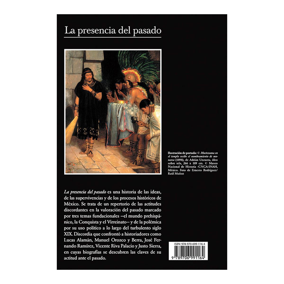 La presencia del pasado