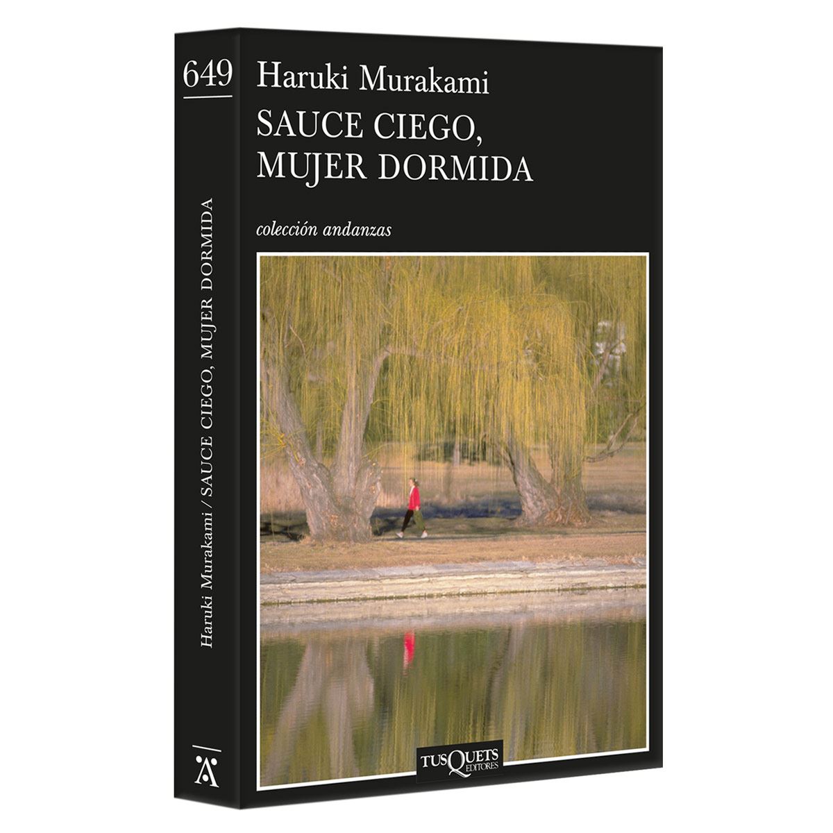 Sauce Ciego, Mujer Dormida
