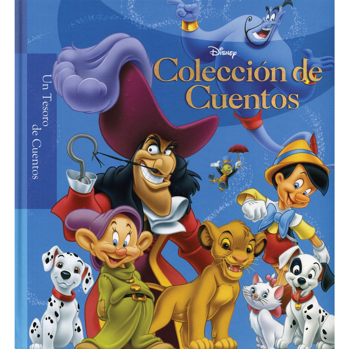 Tesoro De Cuentos&#58; Coleccion De Cuentos