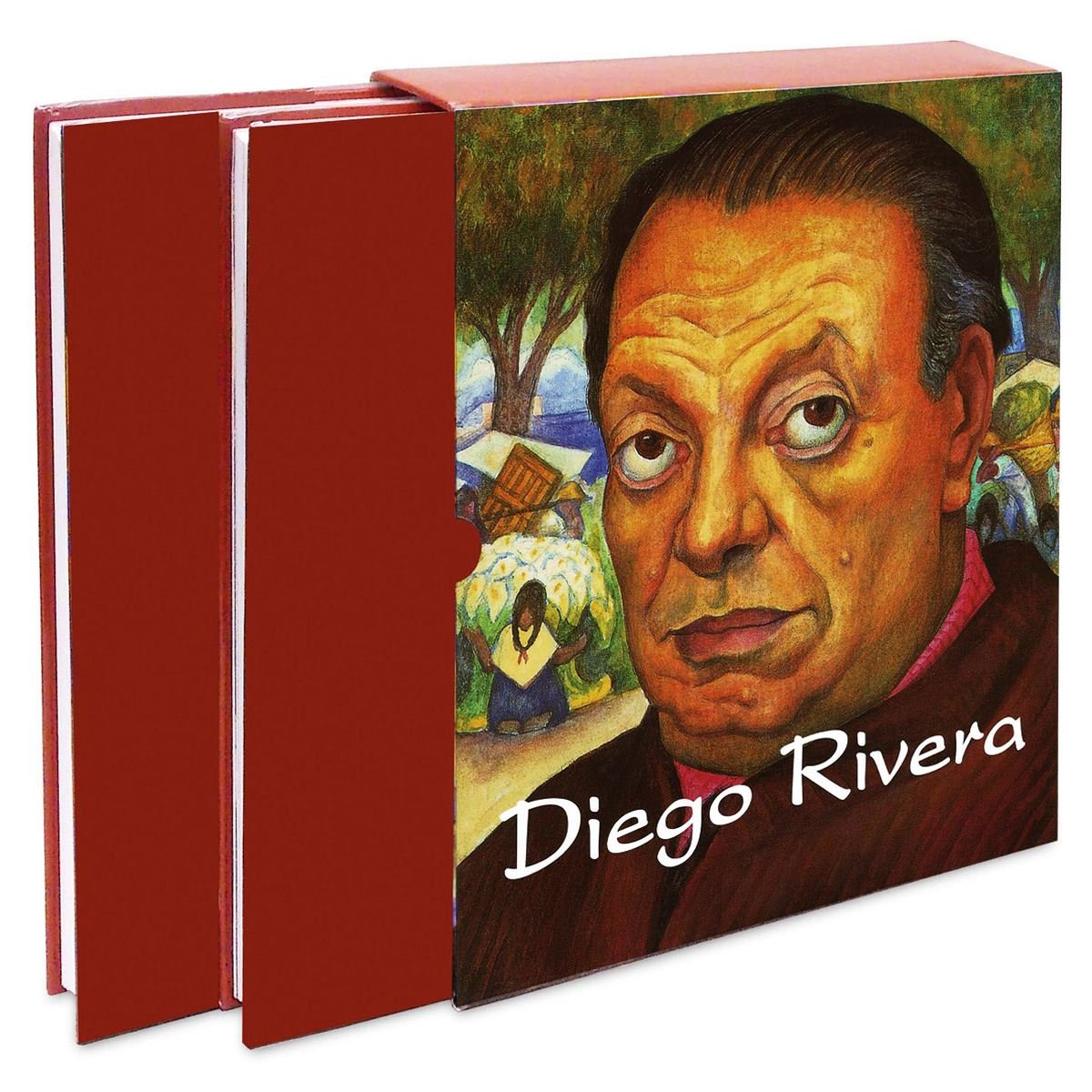 Box Set Frida Khalo & Diego Rivera