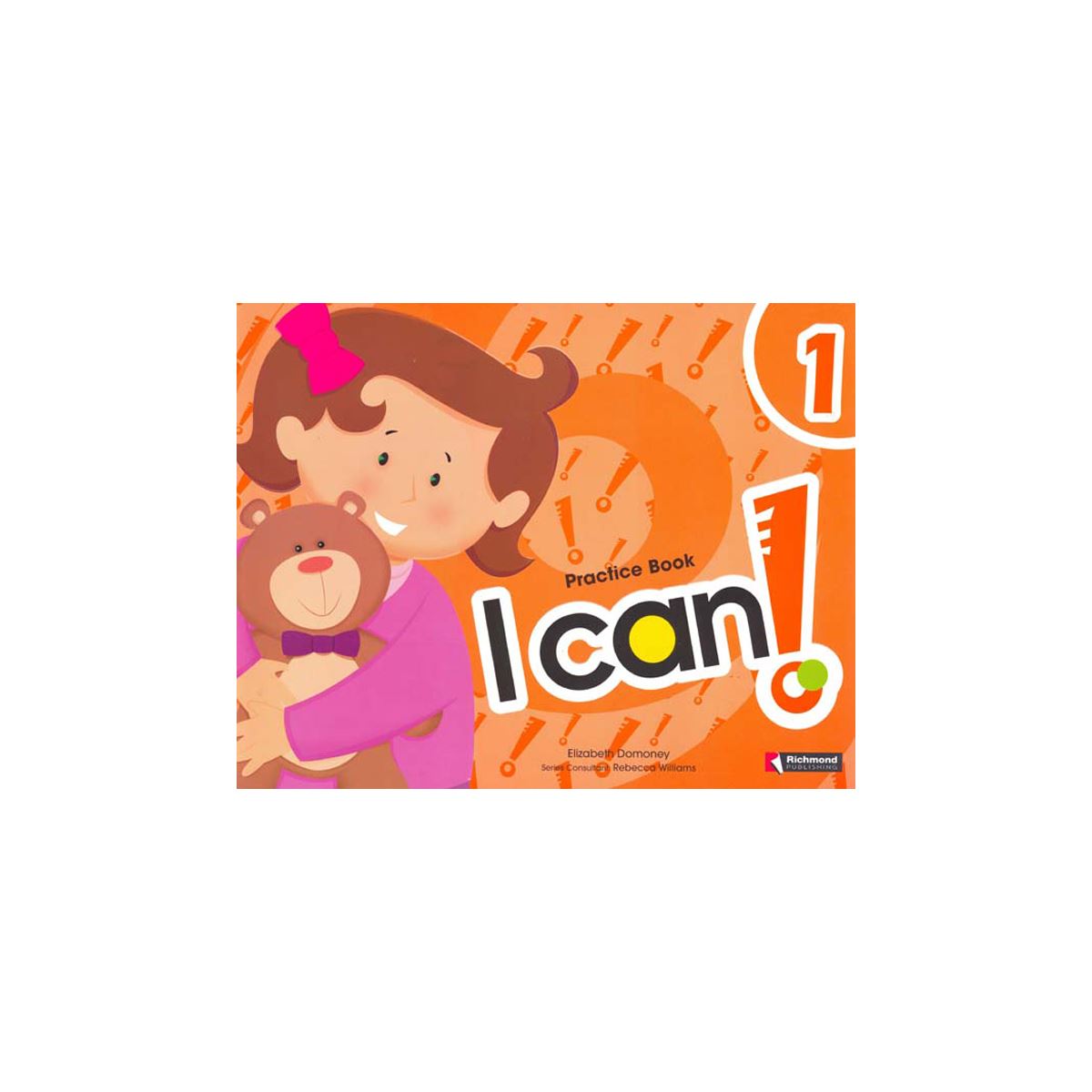I Can! 1 Practice Book