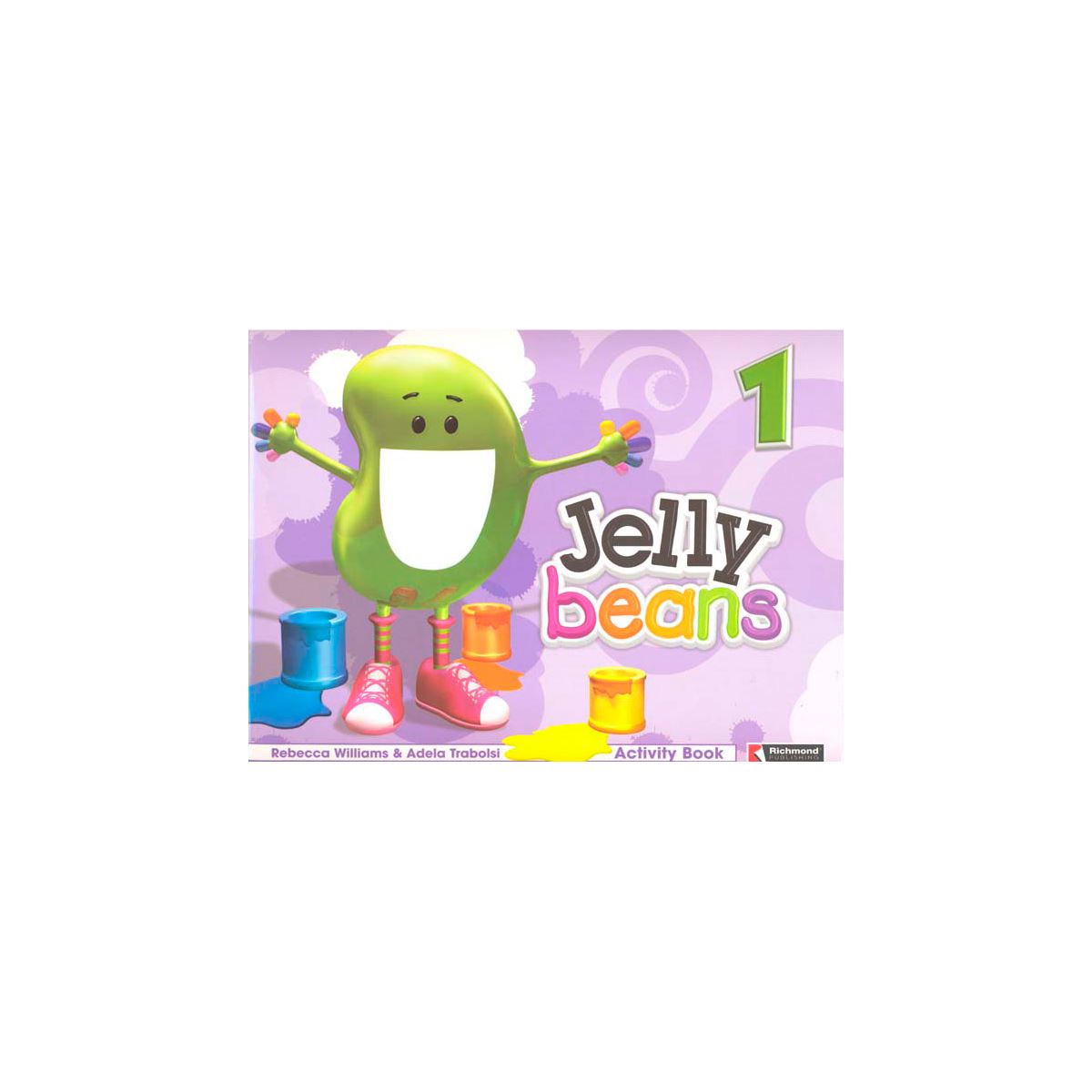 Jelly Beans 1 Activity Book