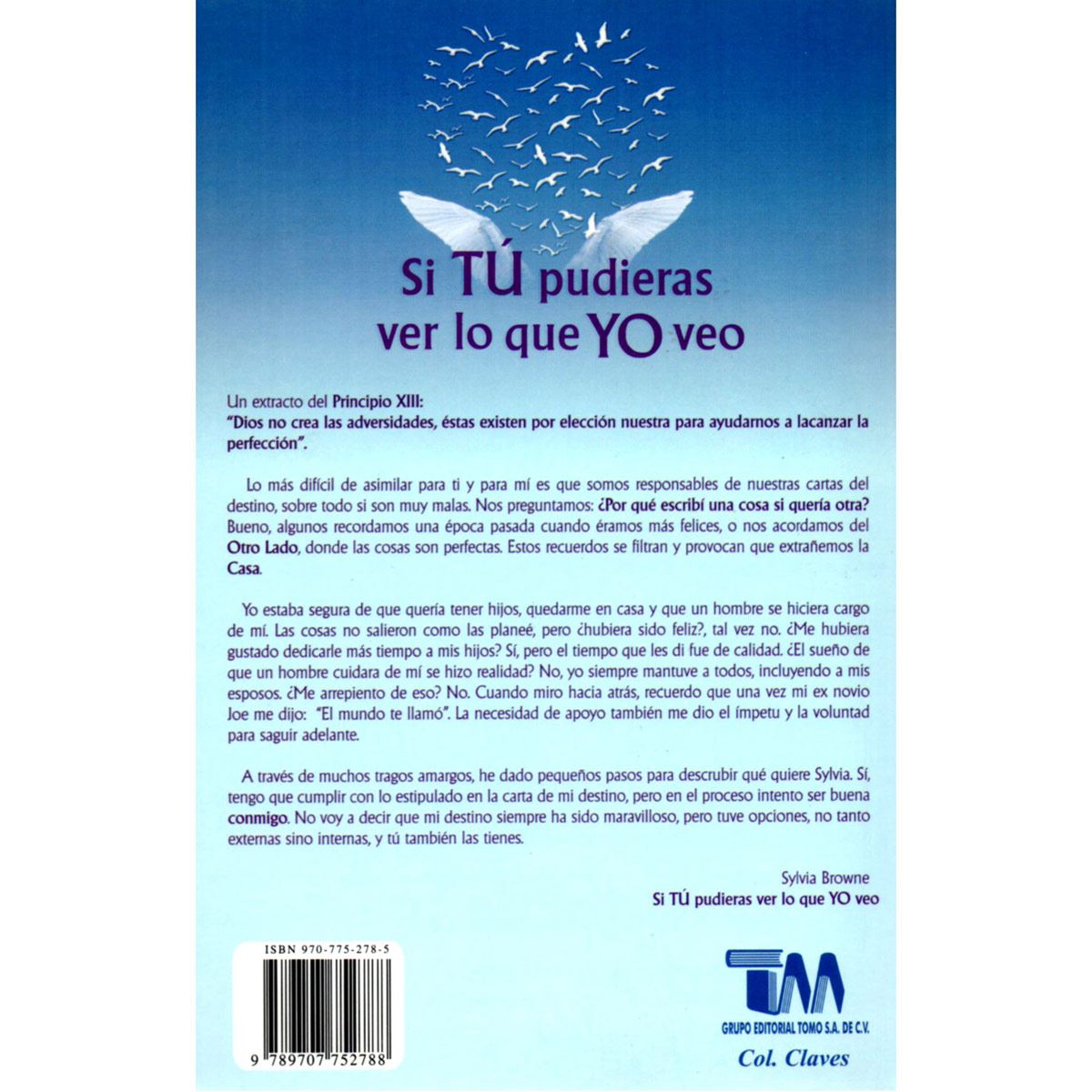 Si tu pudieras ver lo que yo veo