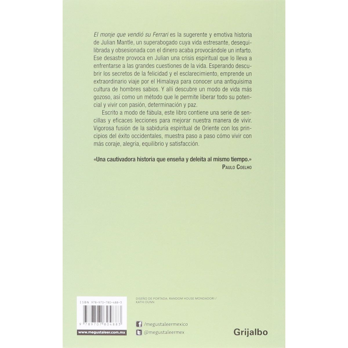 El monje que vendió su Ferrari