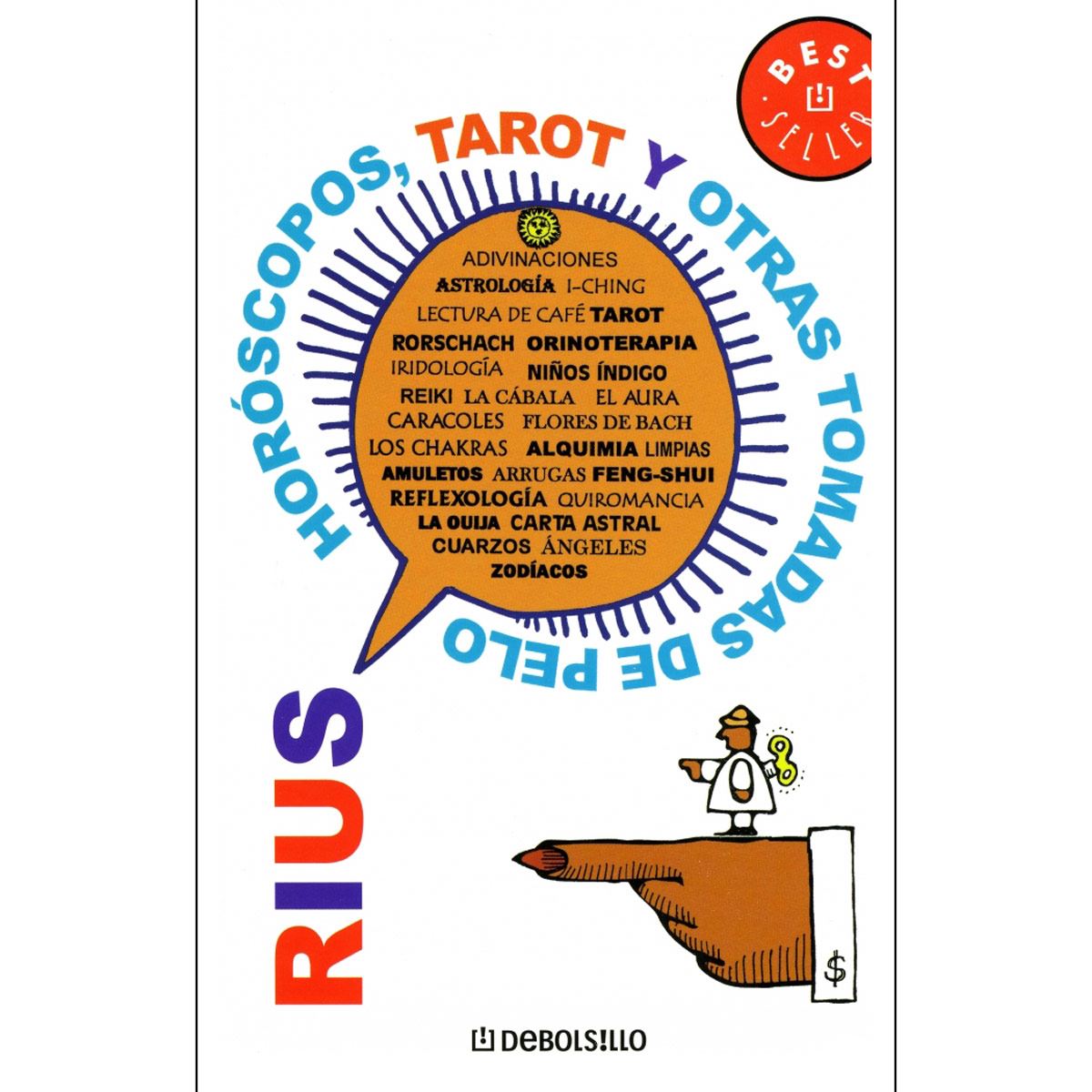 Horóscopos, tarot y otras tomadas de pelo