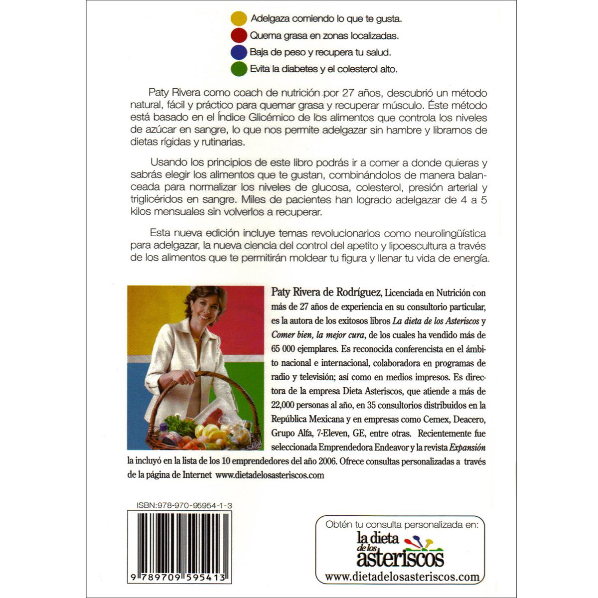 La Dieta De Los Asteriscos