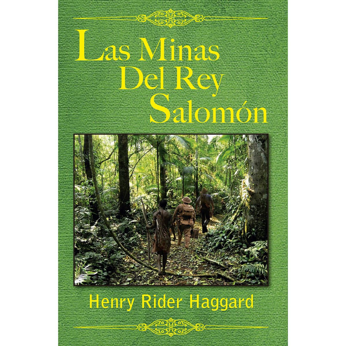 Las Minas Del Rey Salomón