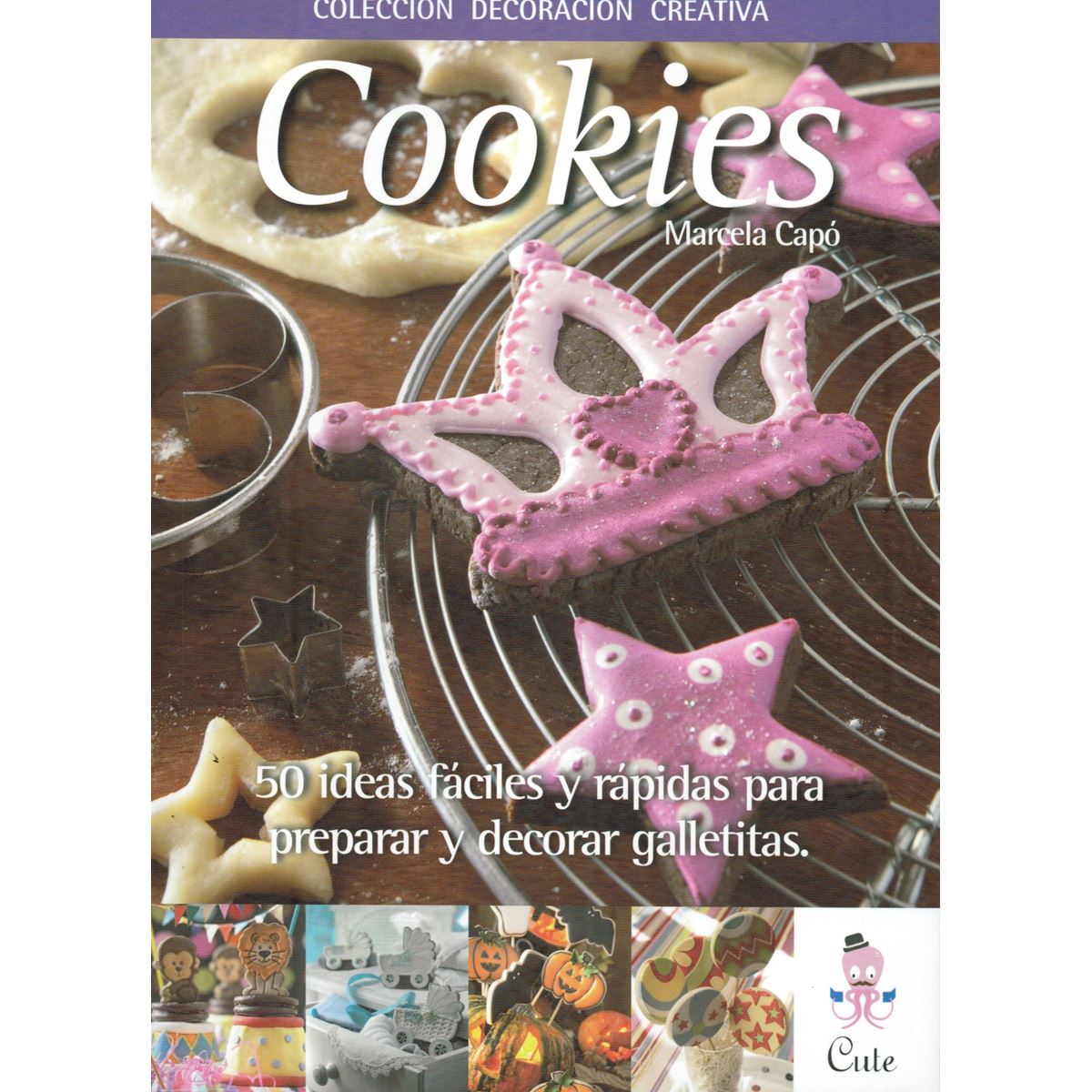 Cookies Colección Decoración Creativa