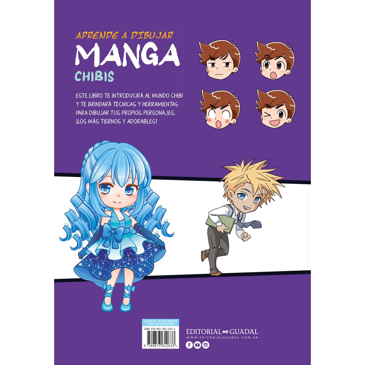 Aprende a dibujar manga