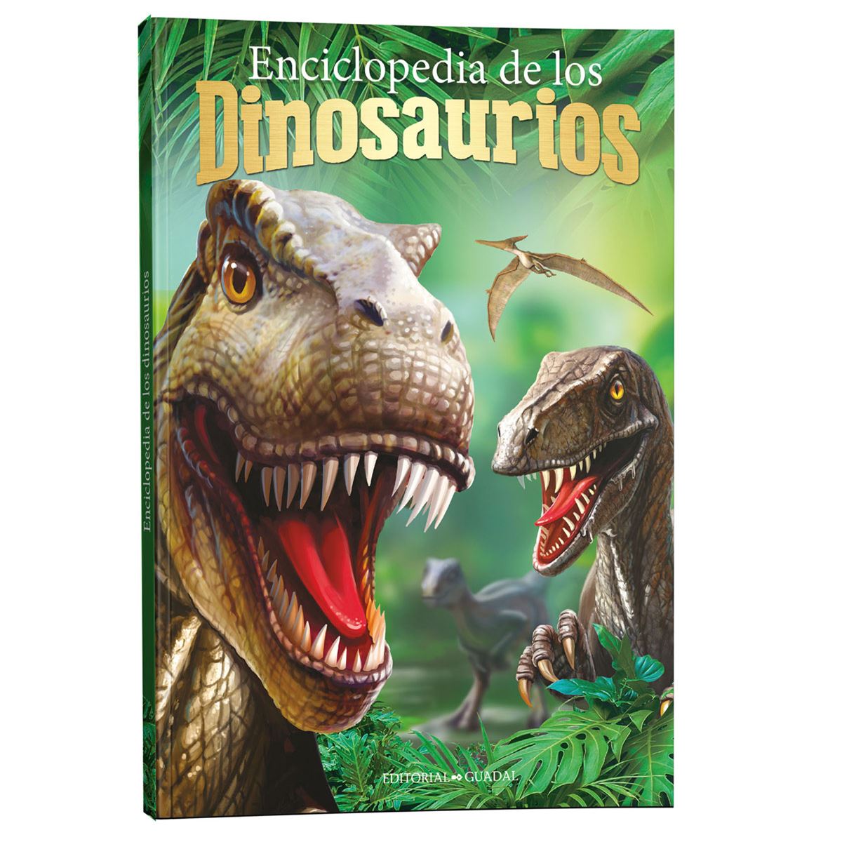 Enciclopedia de los dinosaurios