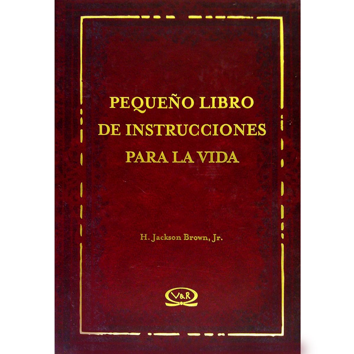 Pequeño libro de instrucciones para la vida