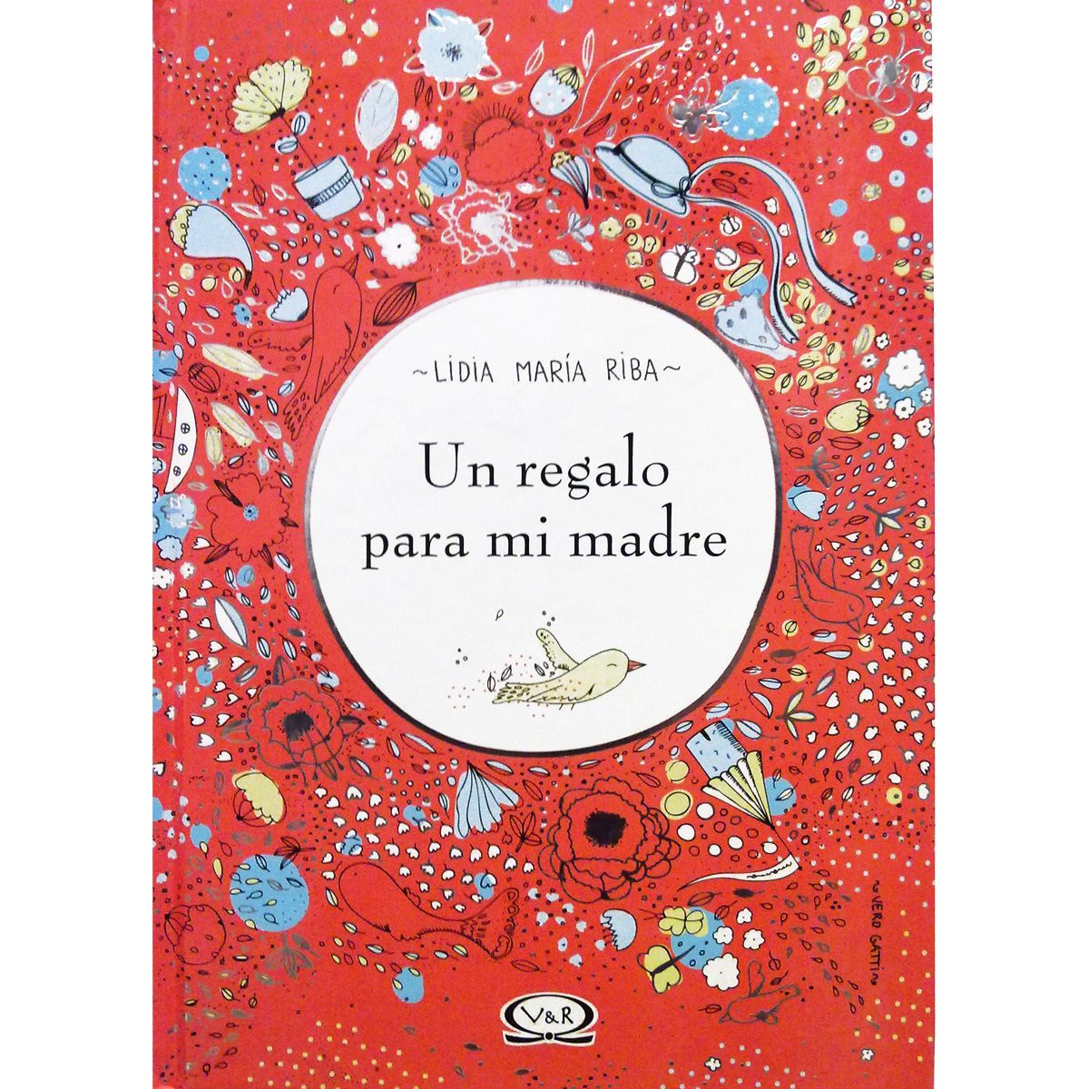 Un regalo para mi madre