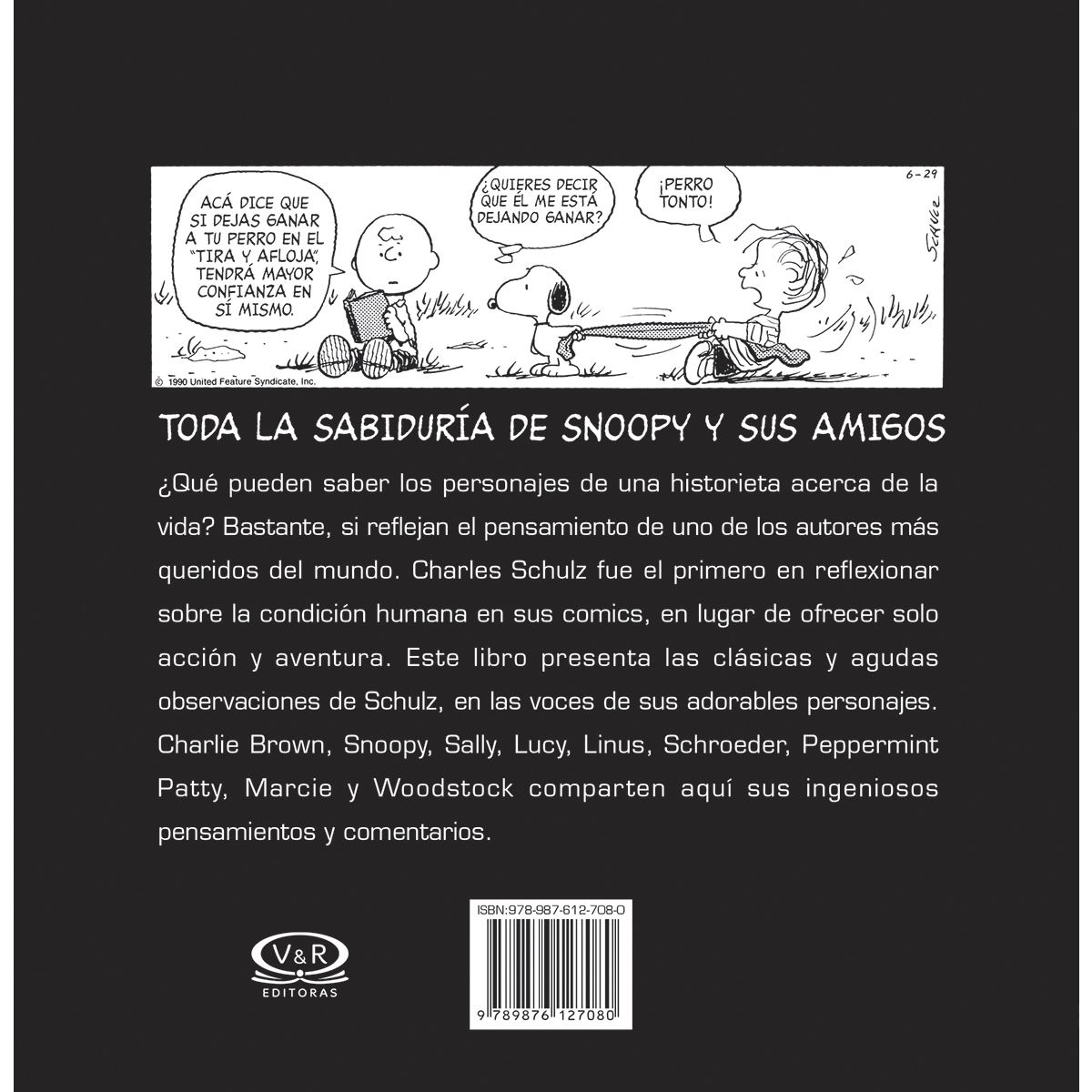 La Vida Según Snoopy