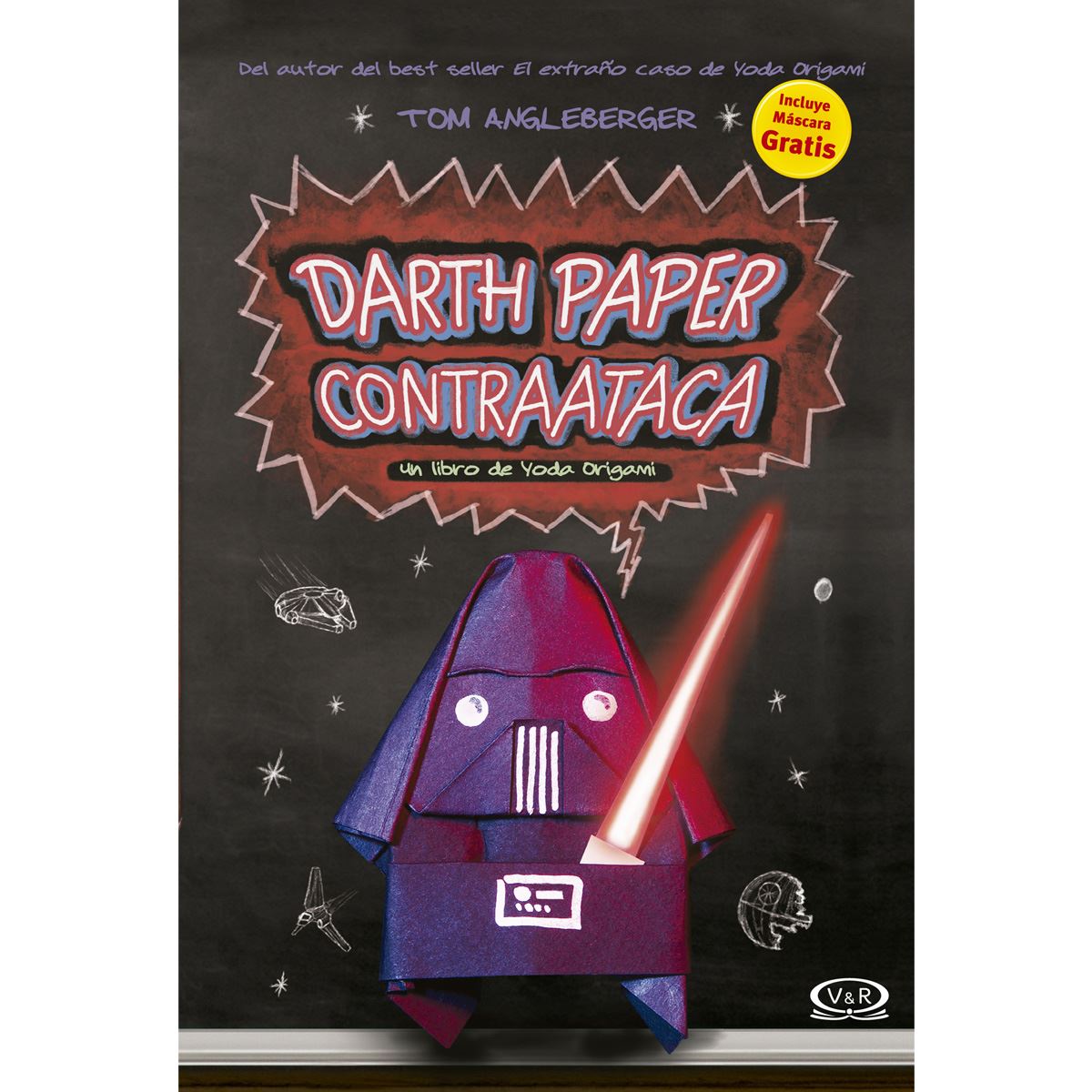 Darth paper contraataca