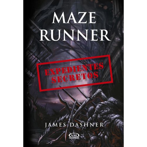 Expedientes secretos maze runner