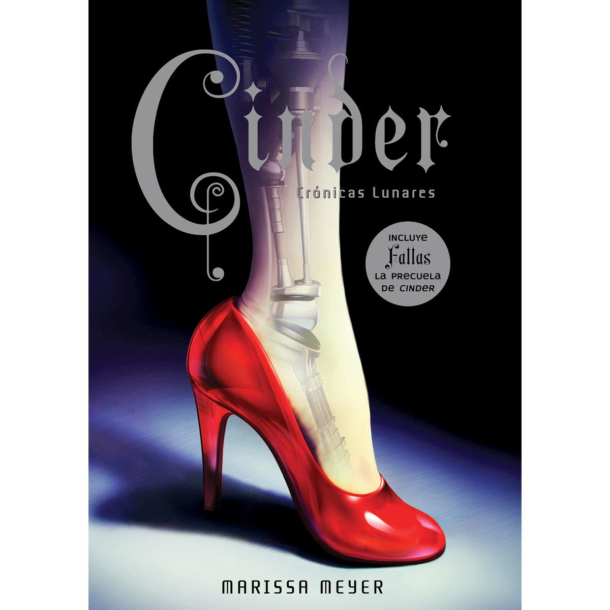 Cinder Crónicas Lunares