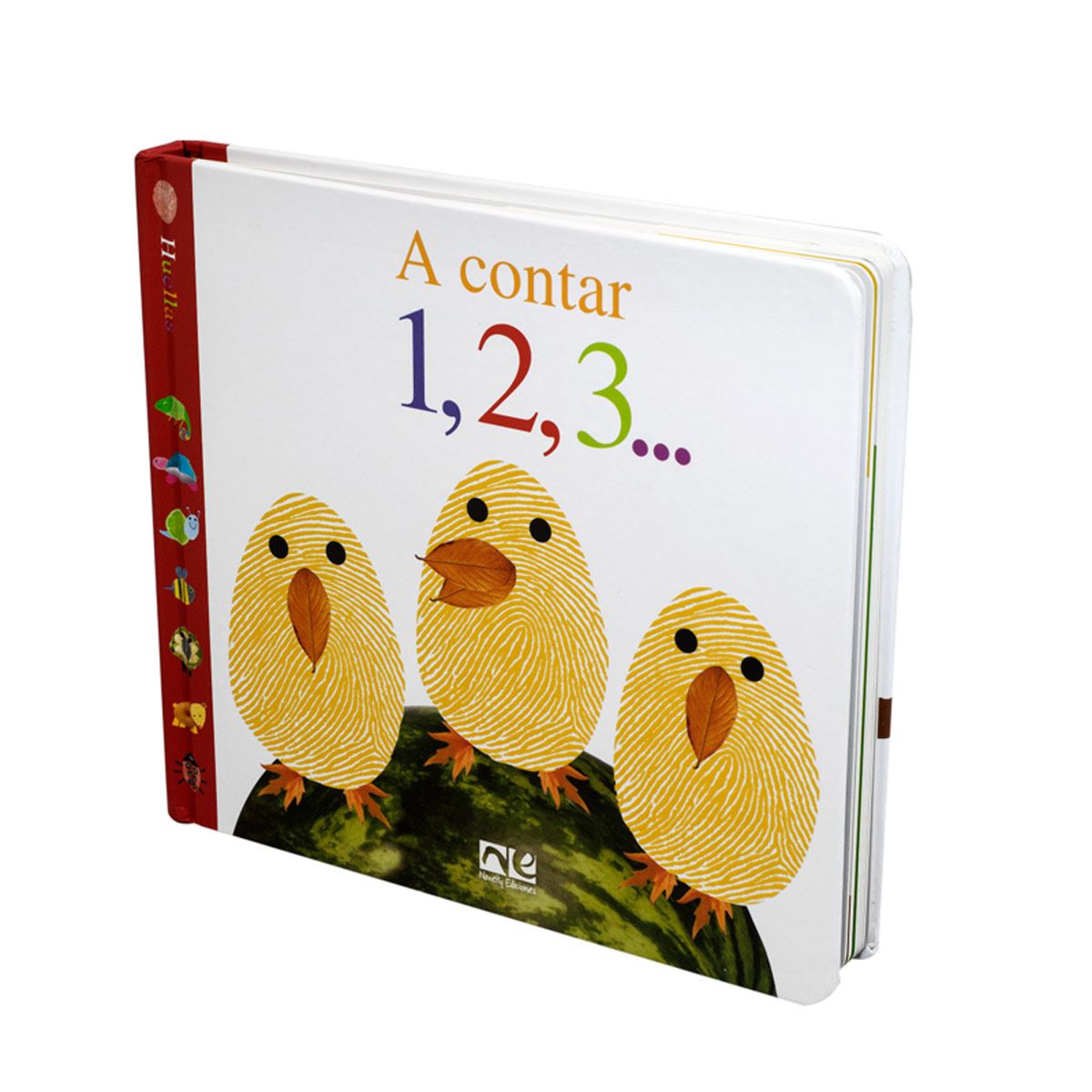 A Contar 1 2 3