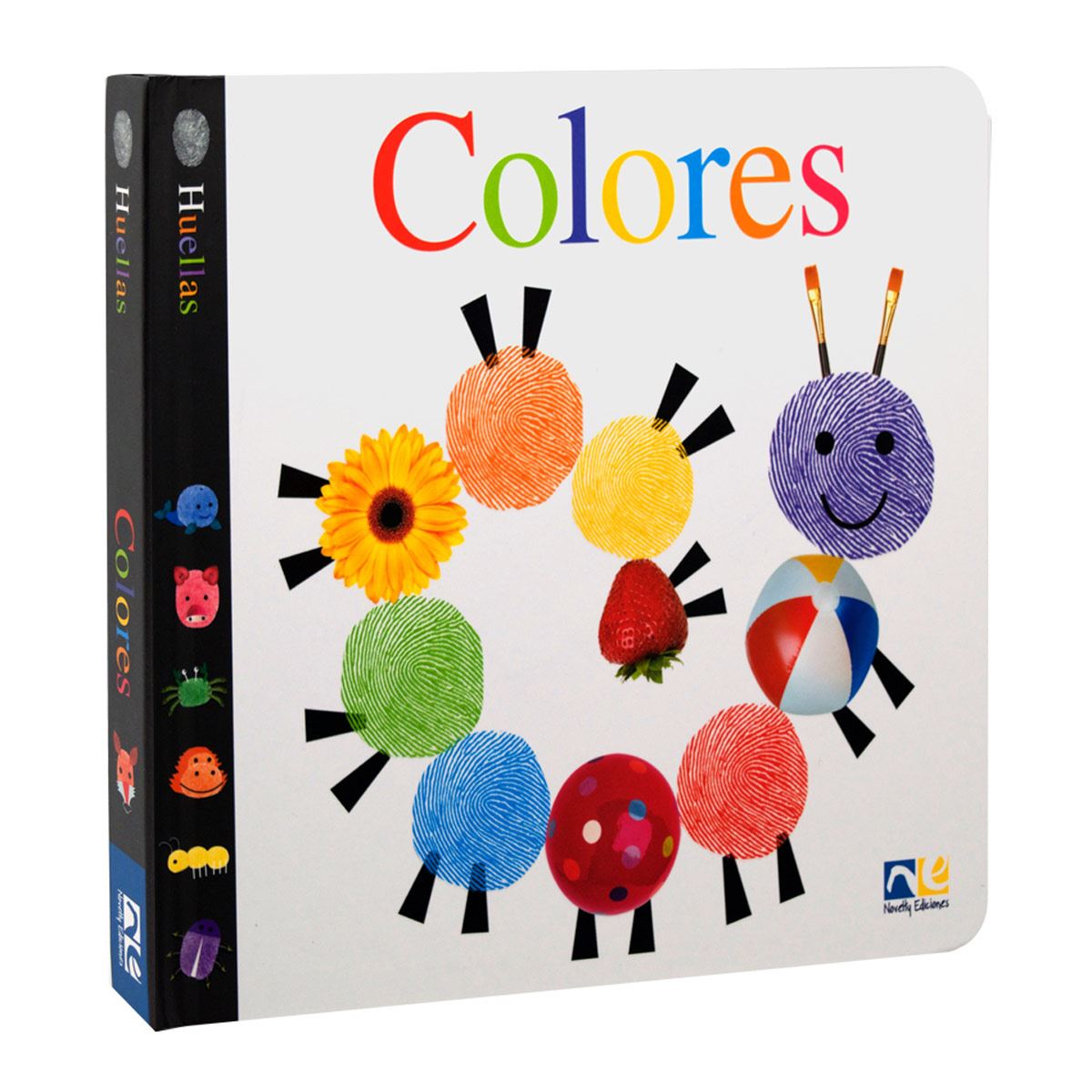 Colores Huellas