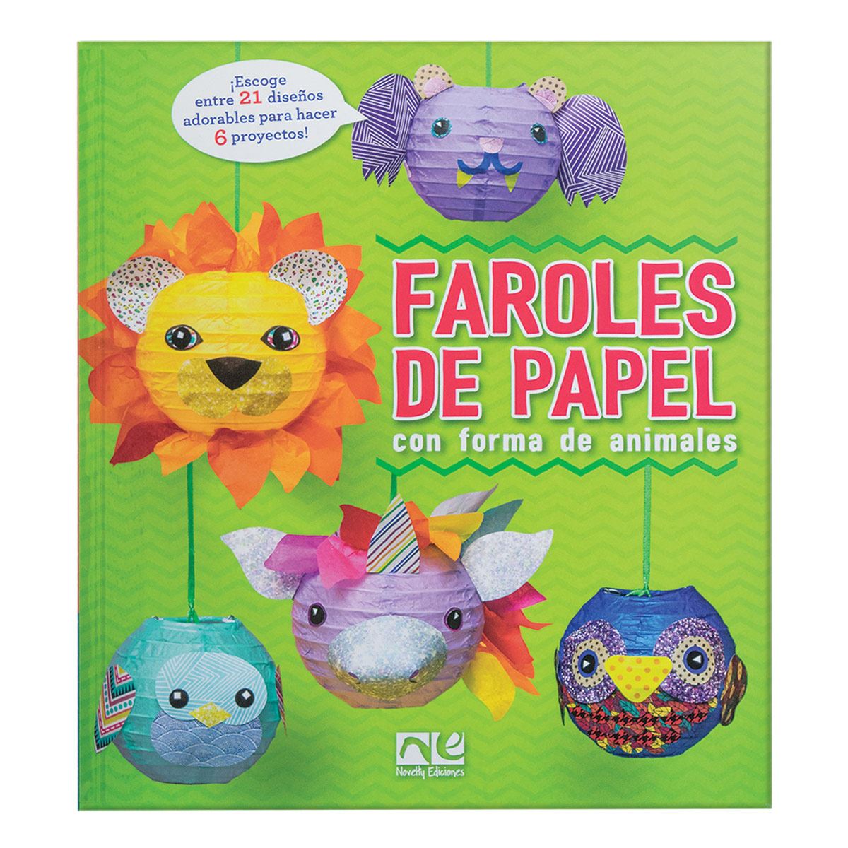 Faroles de papel