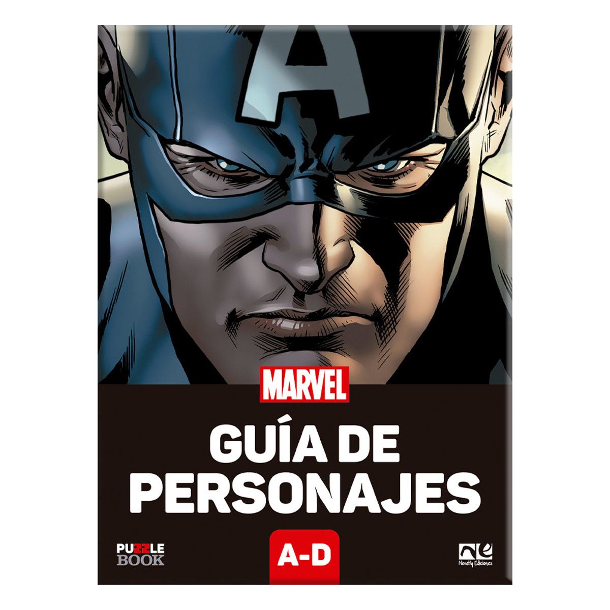 Guia de Personajes A-D