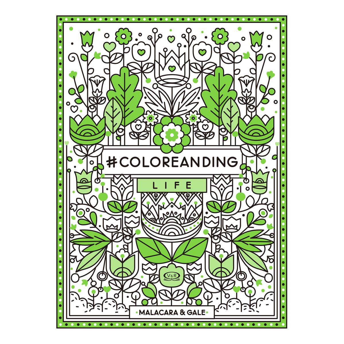 Life #coloreanding