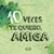 10 Veces Te Quiero&#44;  Amiga