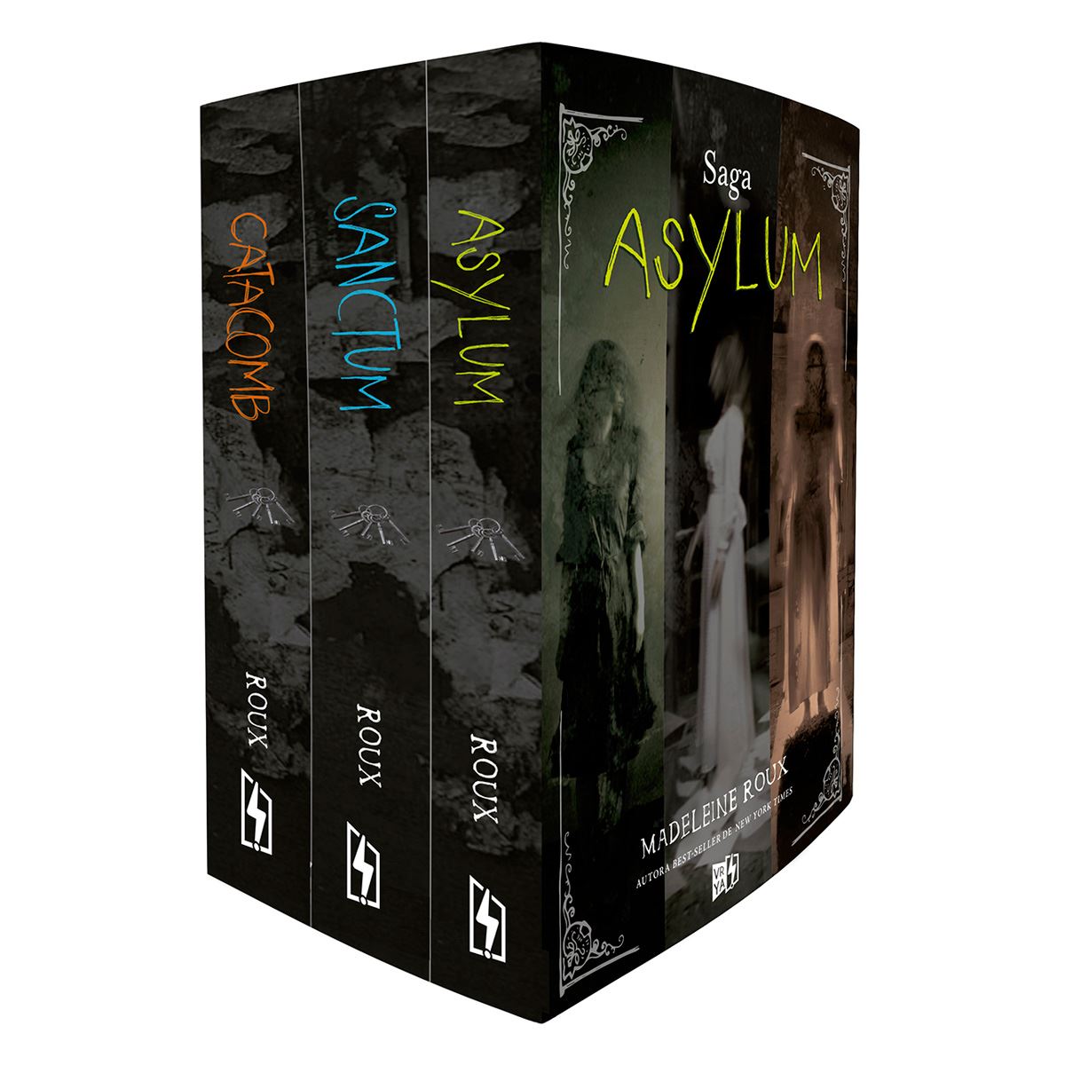 Paquete Asylum