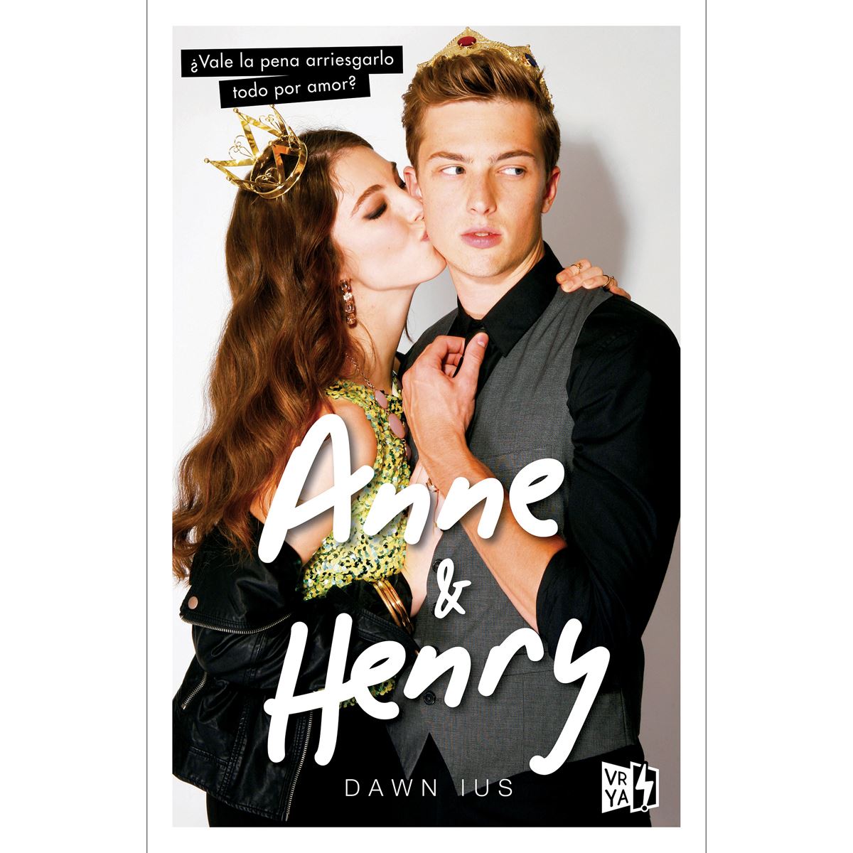 Anne &amp; Henry