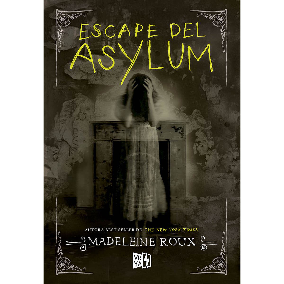 Escape del Asylum