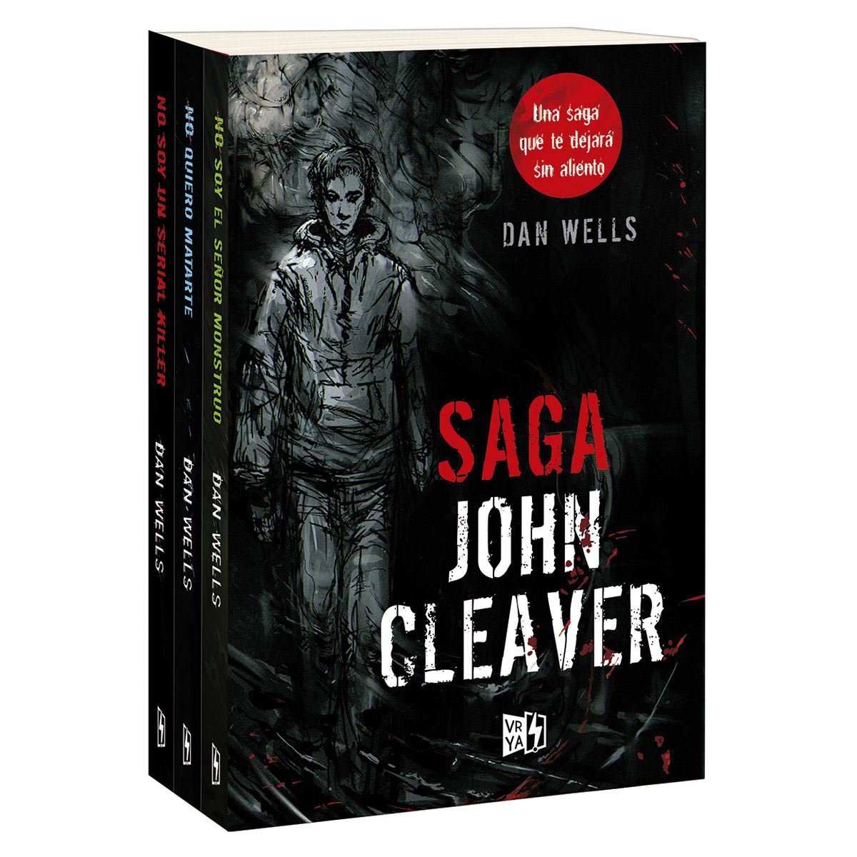 John Cleaver pack