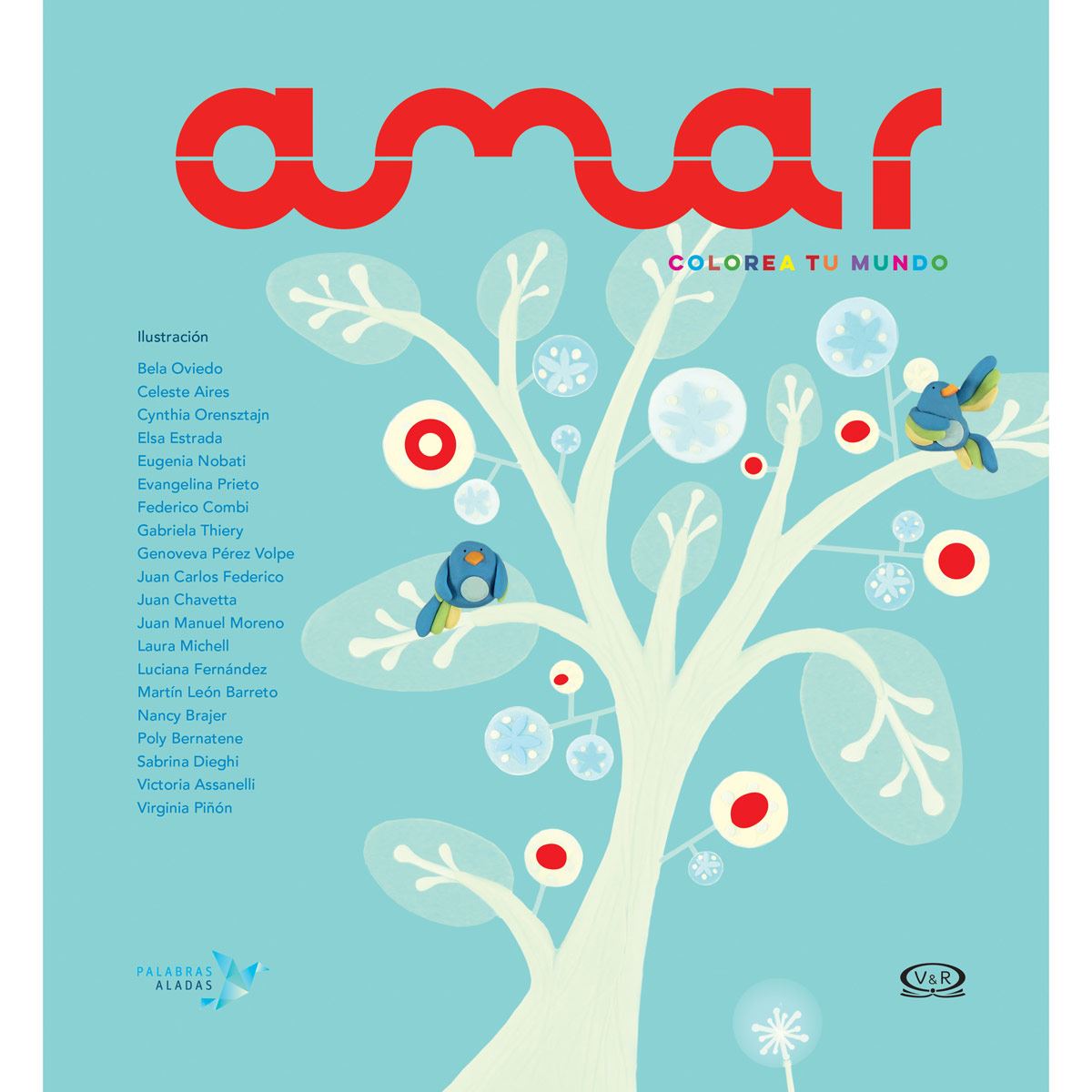 Amar, colorea tu mundo