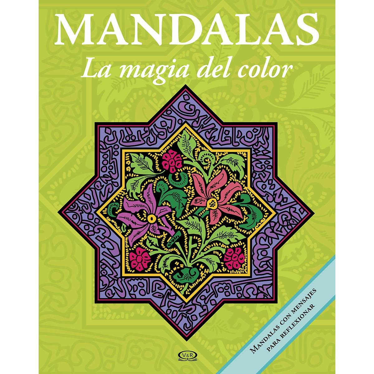 Mandalas. La magia del color