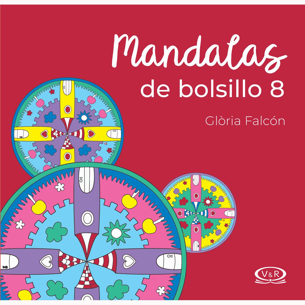 Mandalas de bolsillo 8