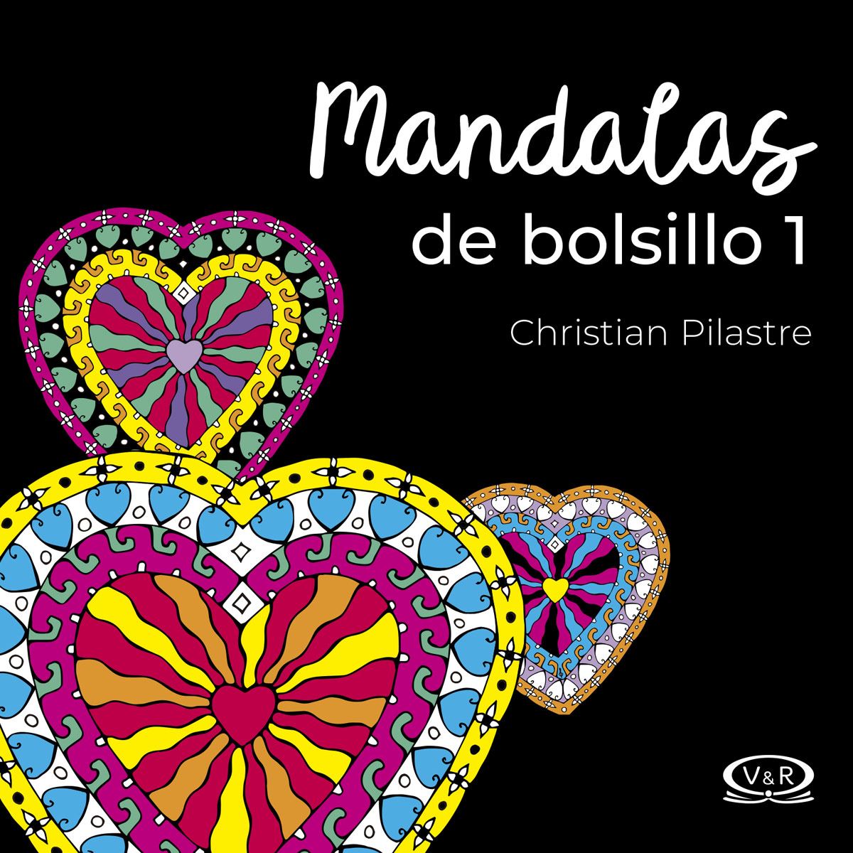 Mandalas De Bolsillo 1 N.v. Puntillado
