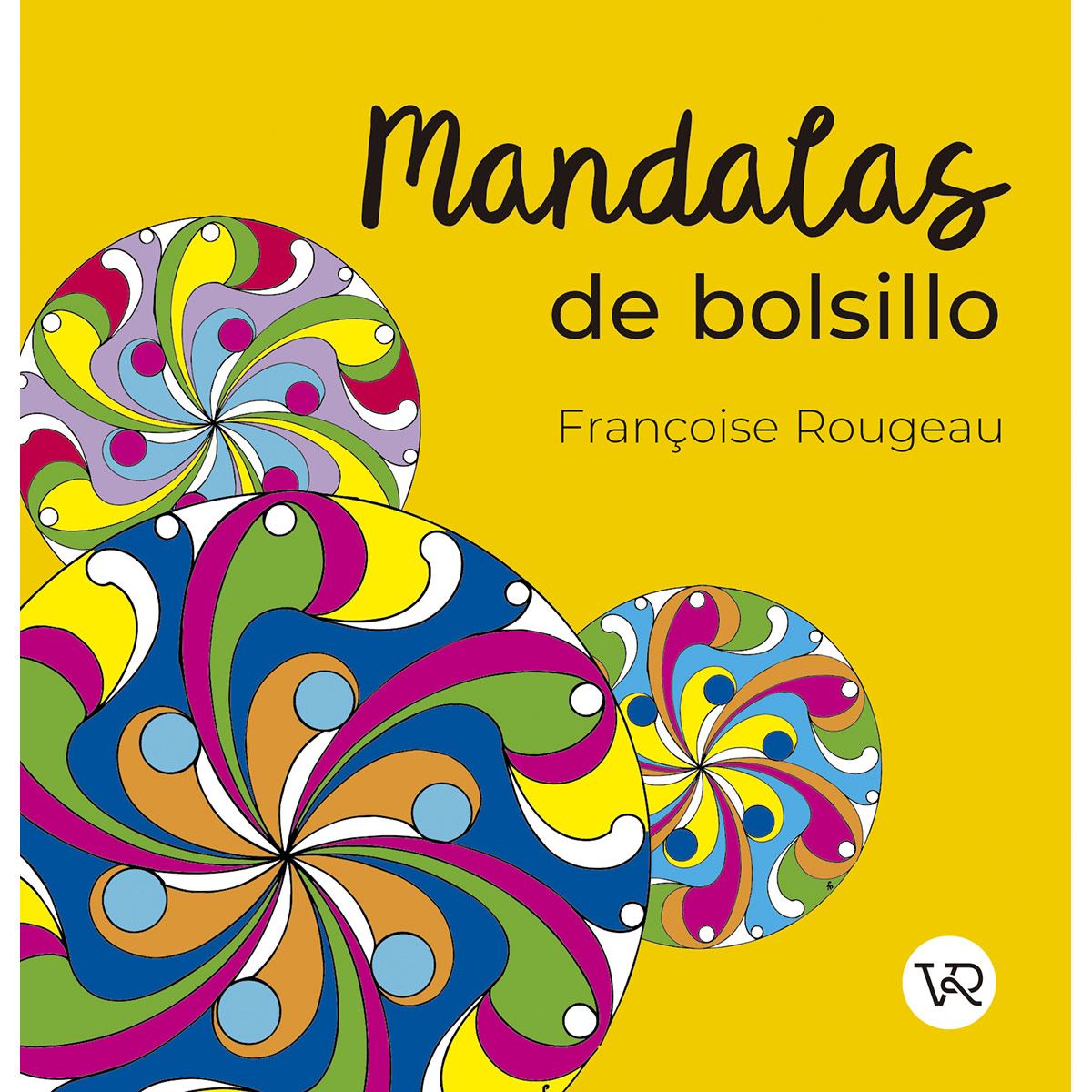 MANDALAS DE BOLSILLO 3 N.V. PUNTILLADO