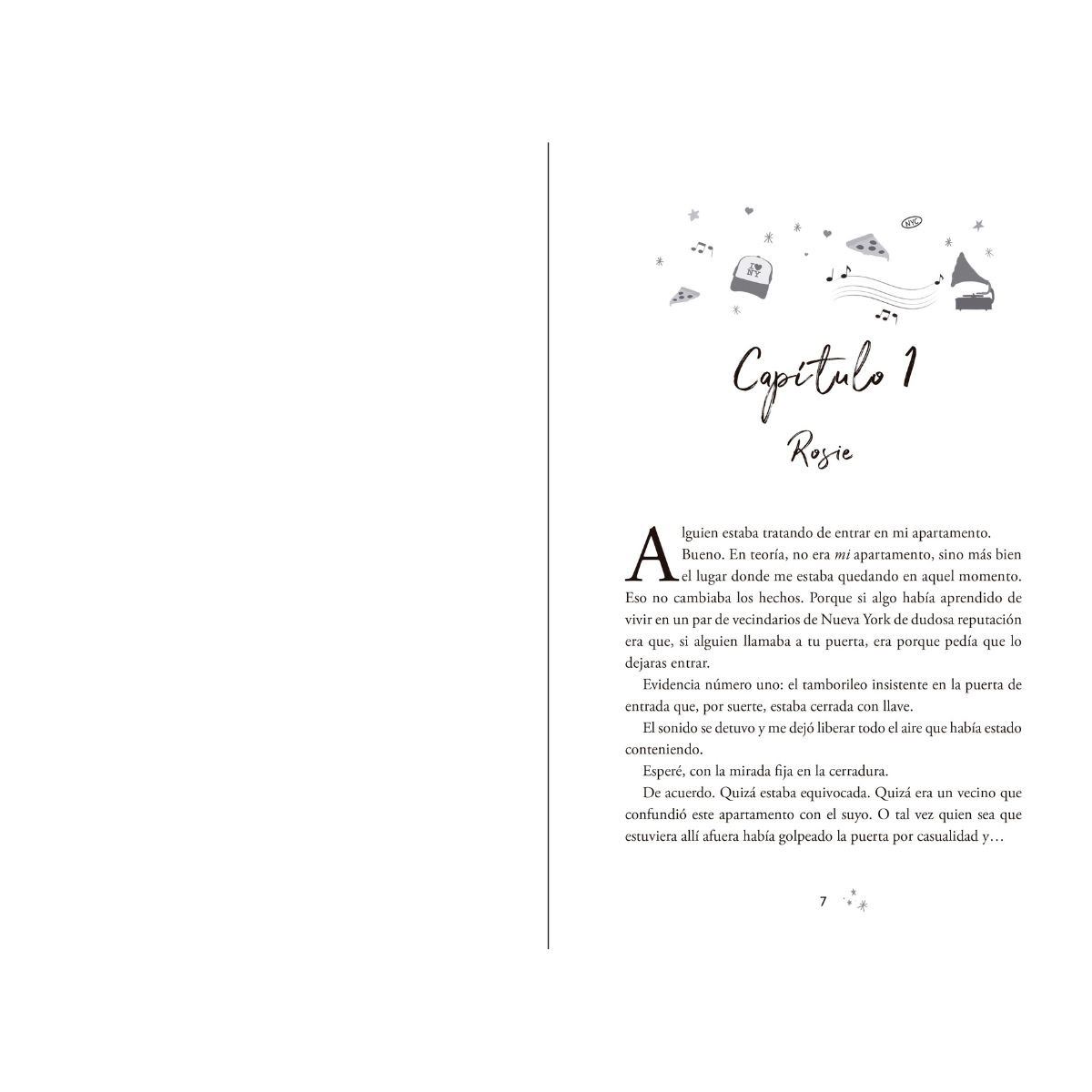 Experimento de amor en Nueva York