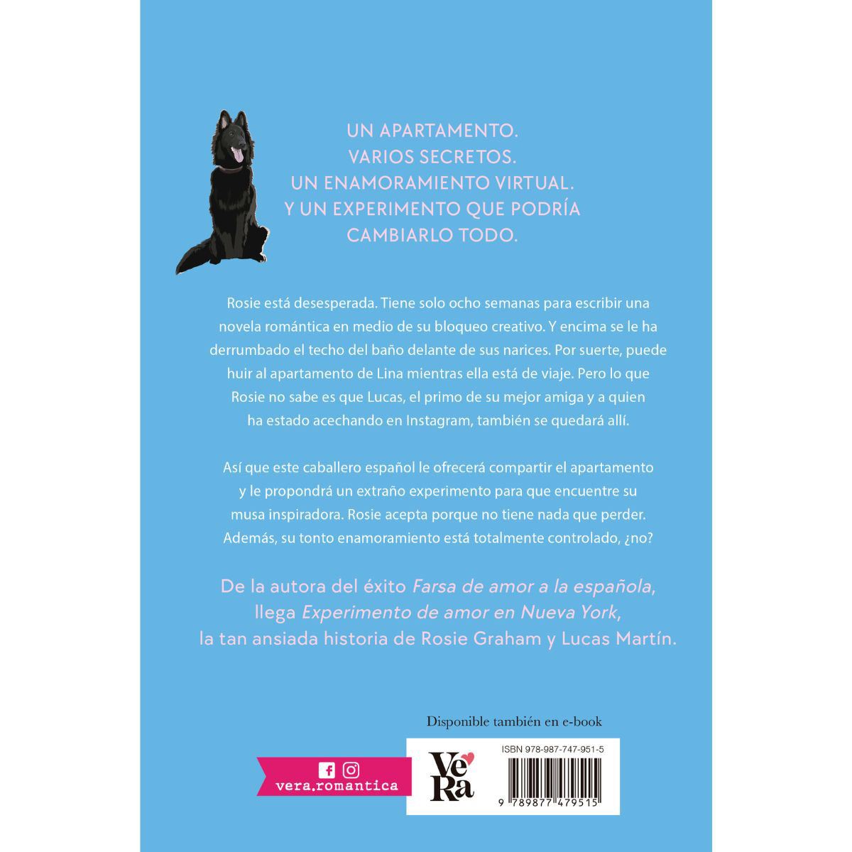 Experimento de amor en Nueva York