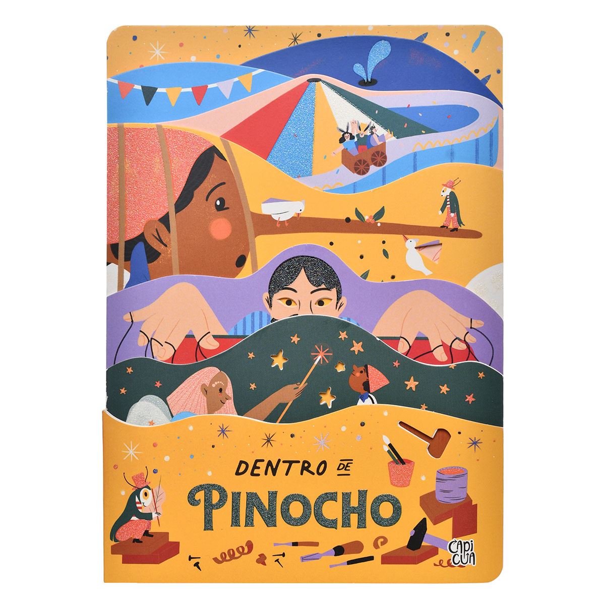 TODOS LOS CUENTOS CLÁSICOS DE DISNEY. Volumen 14: Pinocho