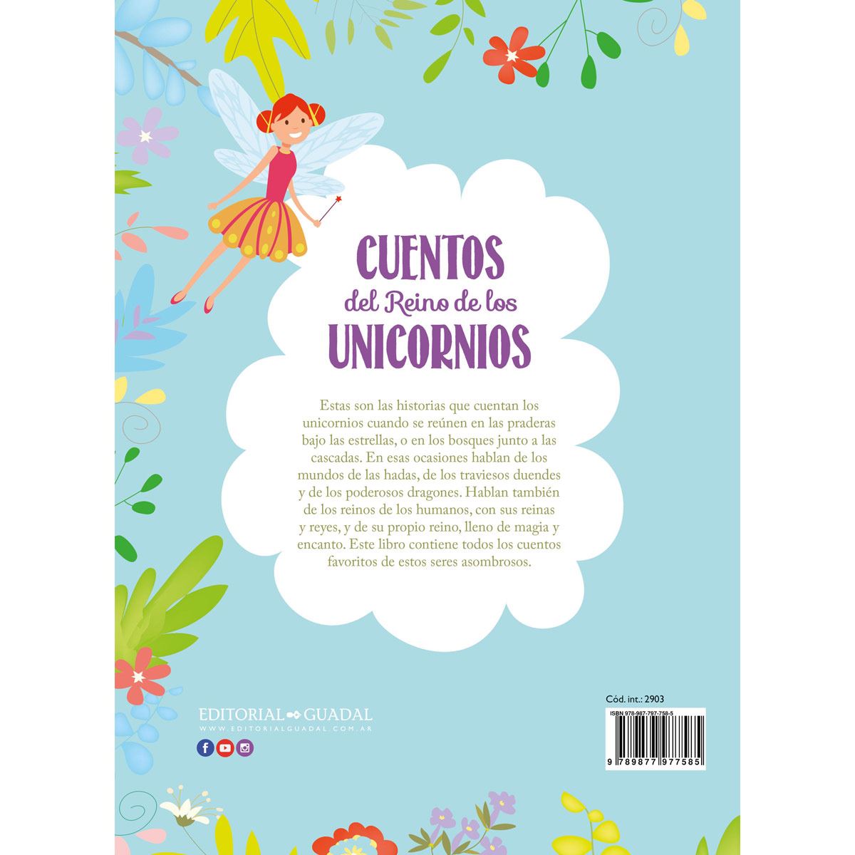 Cuentos del reino de los unicornios