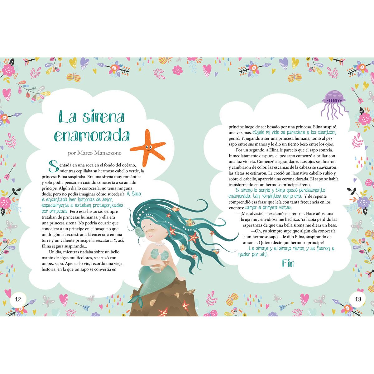 Cuentos del reino de los unicornios