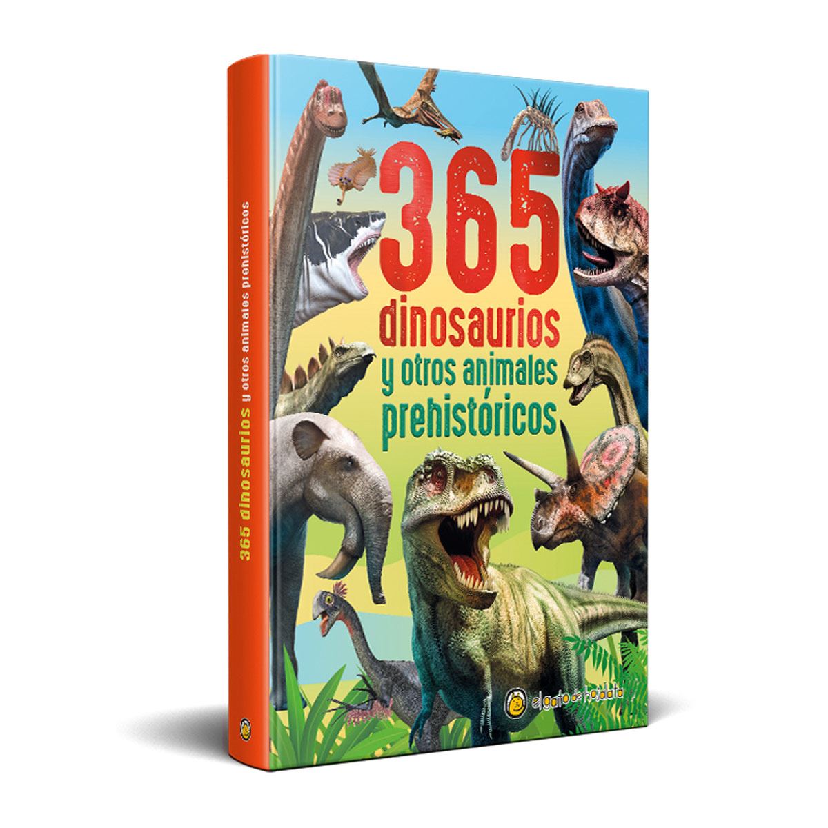 Dinosauri foridabili e altre creature della preistoria (Enciclopedia