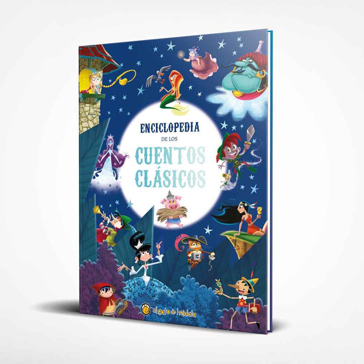Enciclopedia de cuentos clásicos