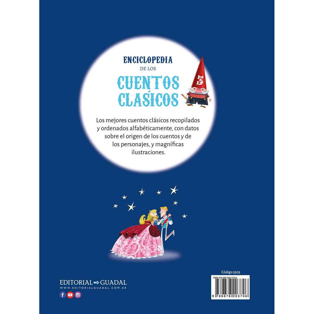 Enciclopedia de cuentos clásicos