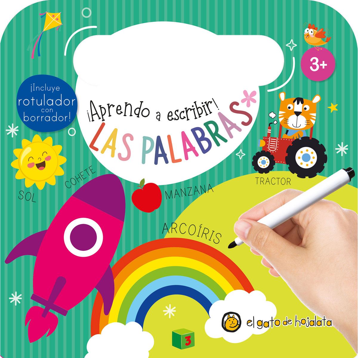Aprende A Escribir: Primeras Palabras