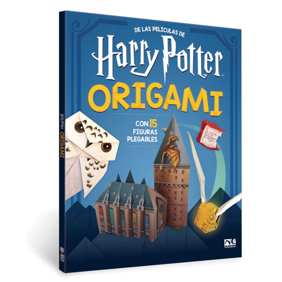 Origami Harry Potter