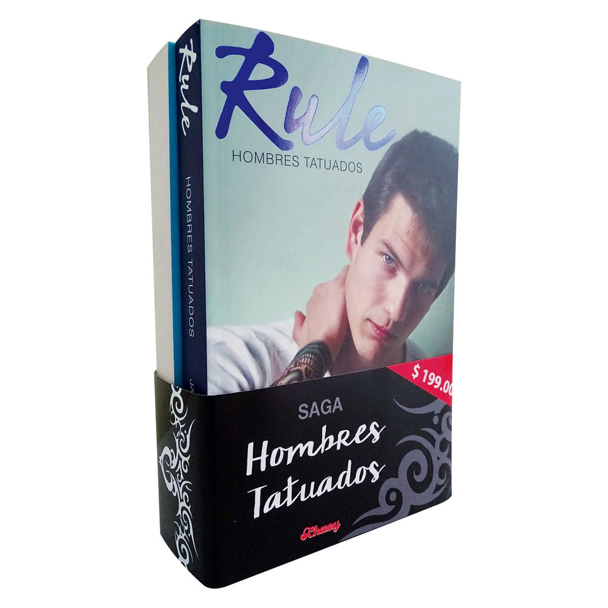 Pack Hombres Tatuados